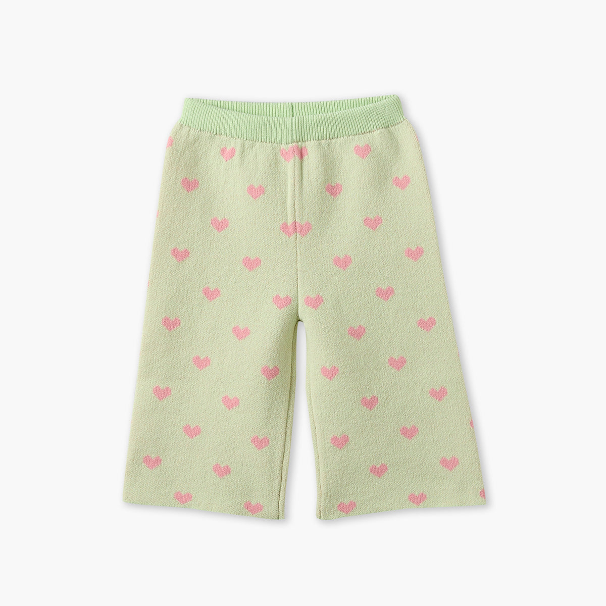 Juniors Crew Neck Long Sleeves Sweater and Pants Set with Bunny Motif