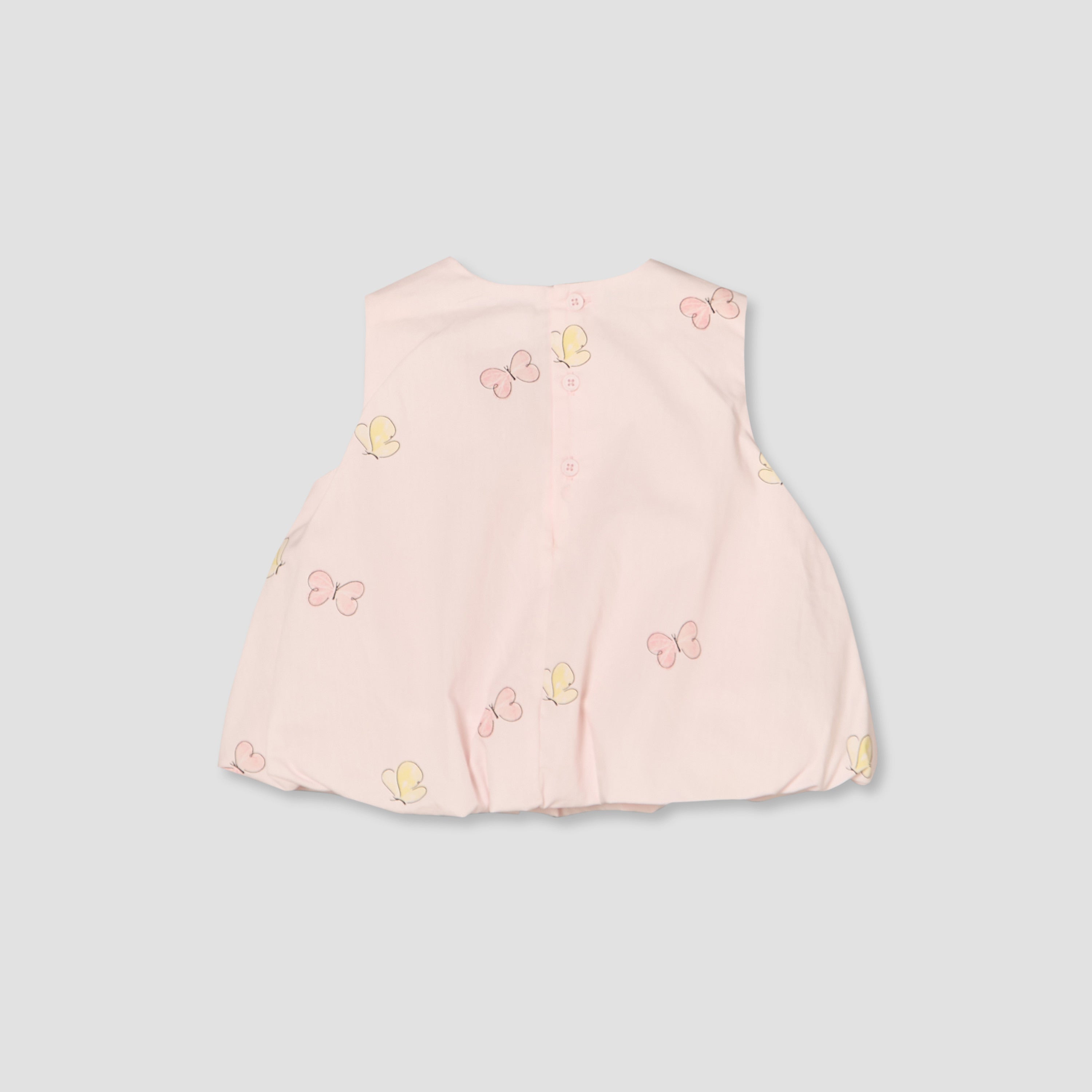 Disney Round Neck Sleeveless Top and Shorts Set with Marie Print