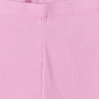 Pack of 2 Juniors Leggings with Elasticated Waistband