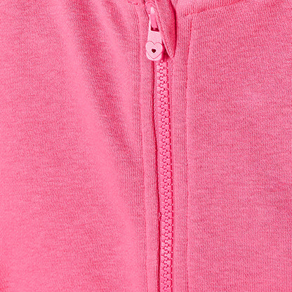 Juniors Hooded Sweatshirt with Long Sleeves