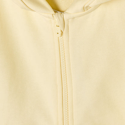 Juniors Hooded Sweatshirt with Long Sleeves