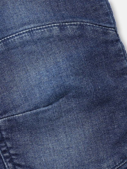 Angel &amp; Rocket Blue Jersey Jeans