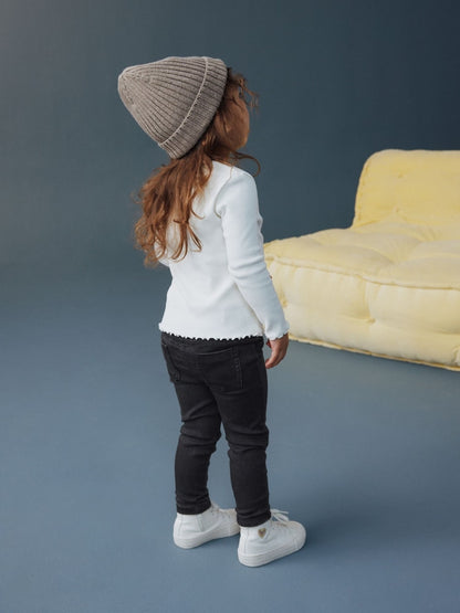 Black Denim