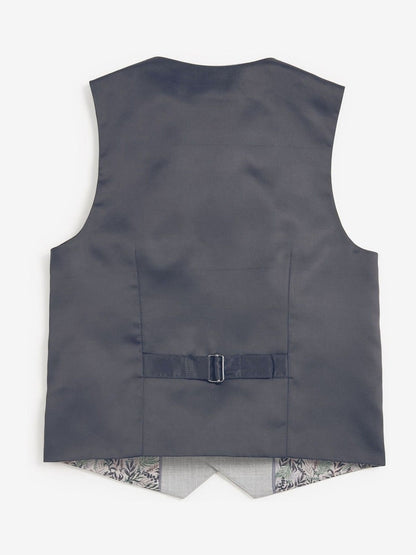 Grey Waistcoat (12mths-16yrs)