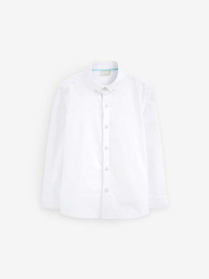 Baker by Ted Baker Oxford Shirt - Size 4 Years (104cm)