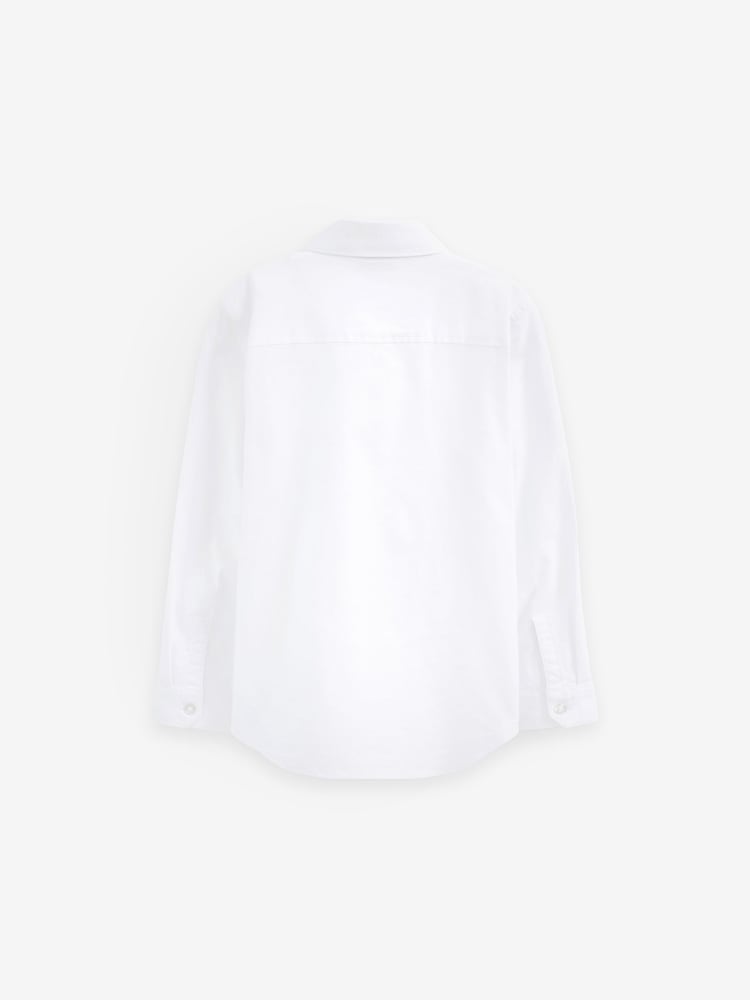 Baker by Ted Baker Oxford Shirt - Size 4 Years (104cm)