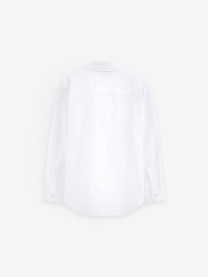 Baker by Ted Baker Oxford Shirt - Size 4 Years (104cm)