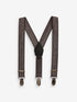 Brown Heritage Braces - Brown Heritage / L
