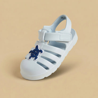 Fisherman Sandals with Hook and Loop Closure