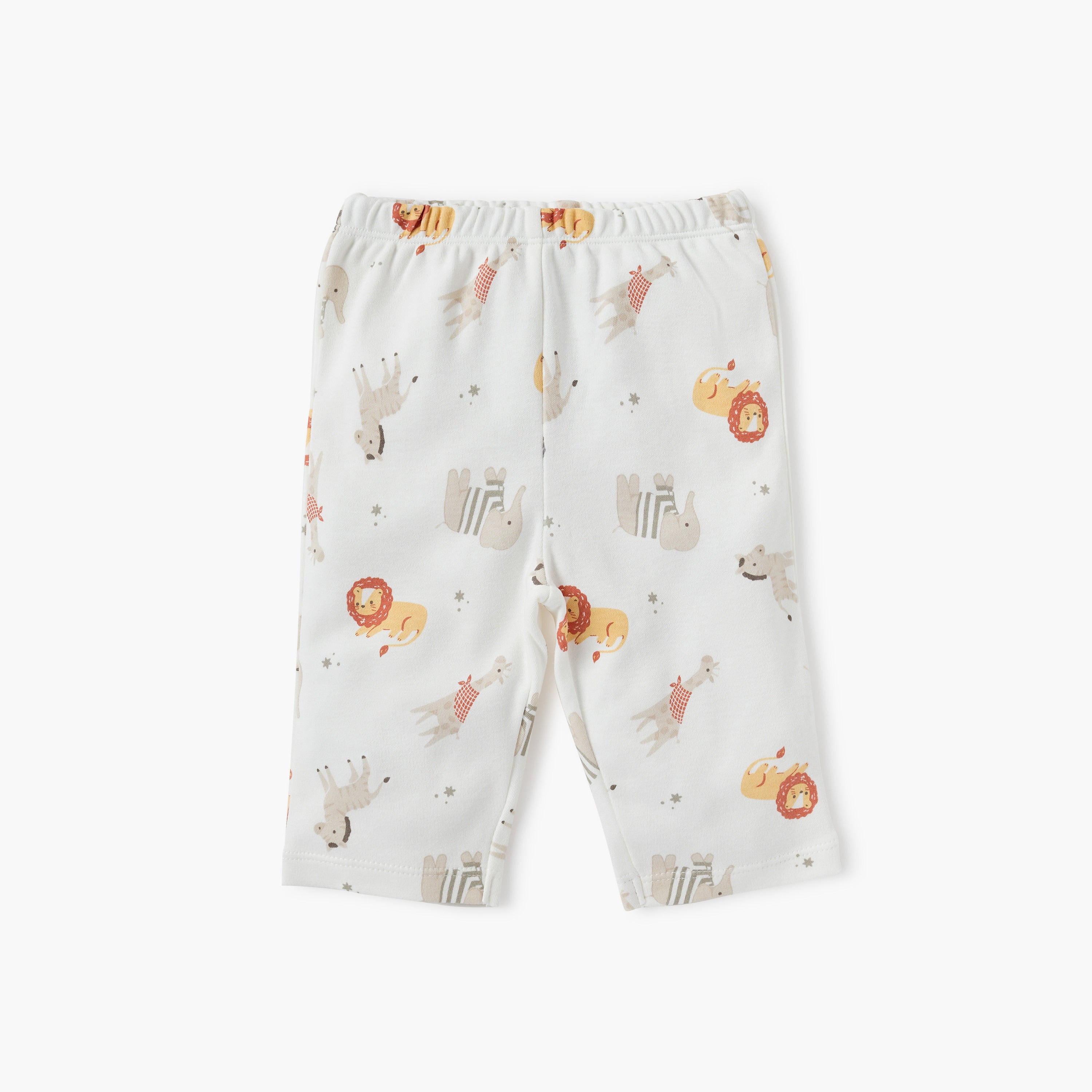 Juniors Animal Print Shirt and Pyjama Set