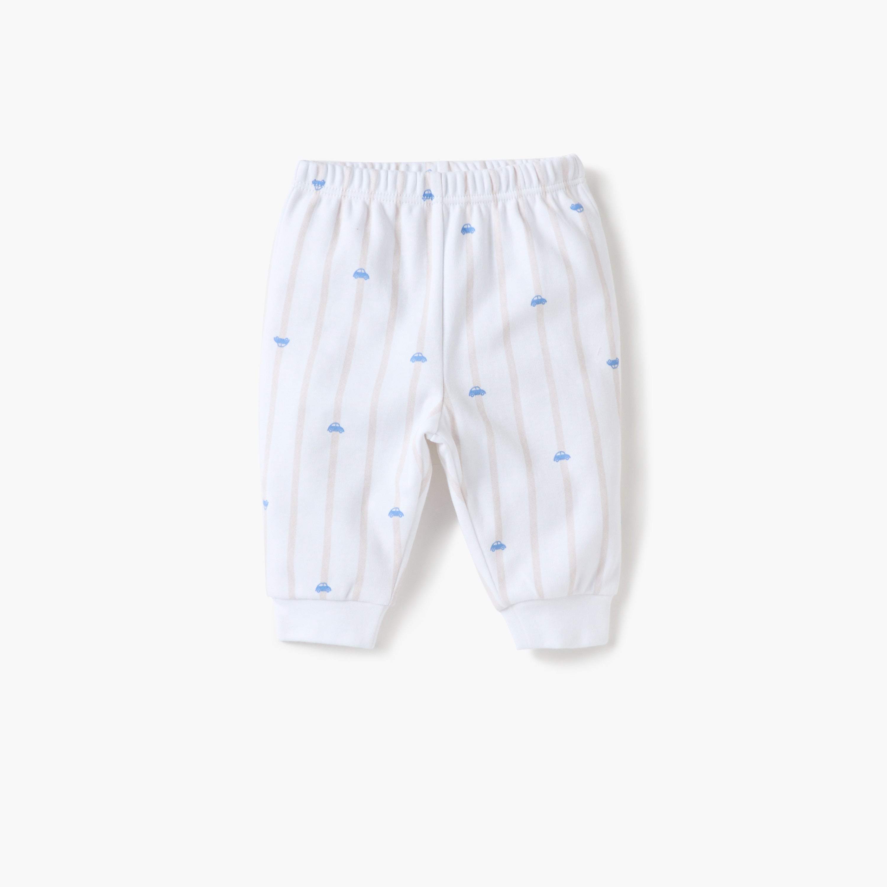 Juniors Car Print T-shirt and Pyjama Set