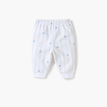 Juniors Car Print T-shirt and Pyjama Set