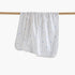 Juniors Car Print Receiving Blanket - White / 0-6 mths