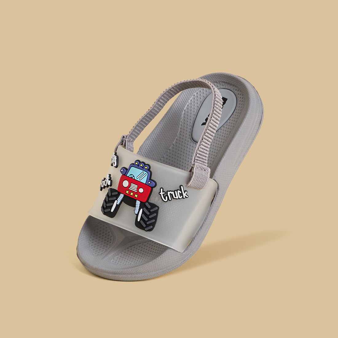 Truck Applique Slides with Backstrap