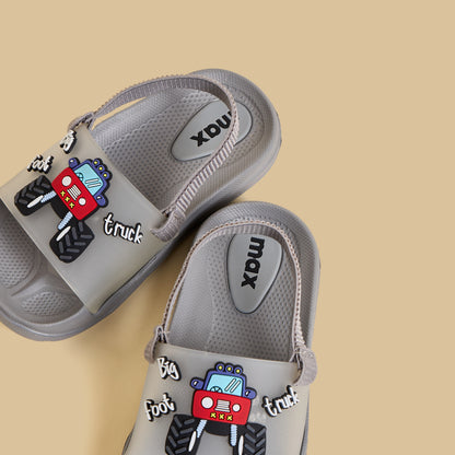 Truck Applique Slides with Backstrap