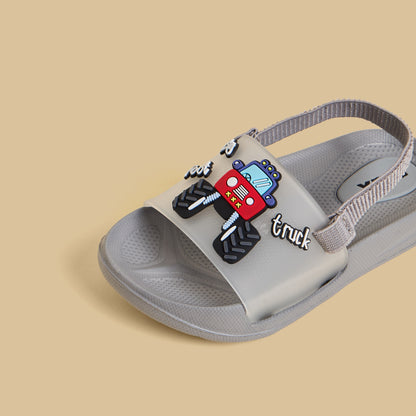 Truck Applique Slides with Backstrap