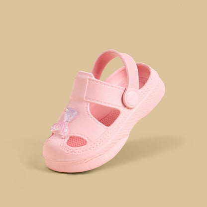 Mermaid Tail Accent Clogs with Backstrap
