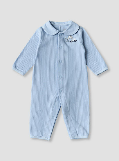 Set of 5 Juniors Clothing Gift Set with Print-baby-boys-clothing-setsandcoords-image-3