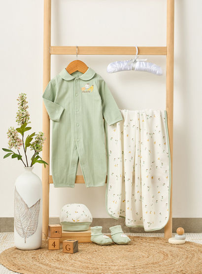 Set of 5 Juniors Clothing Gift Set with Print-baby-boys-clothing-setsandcoords-image-10