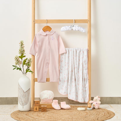 Set of 5 Juniors Clothing Gift Set with Print