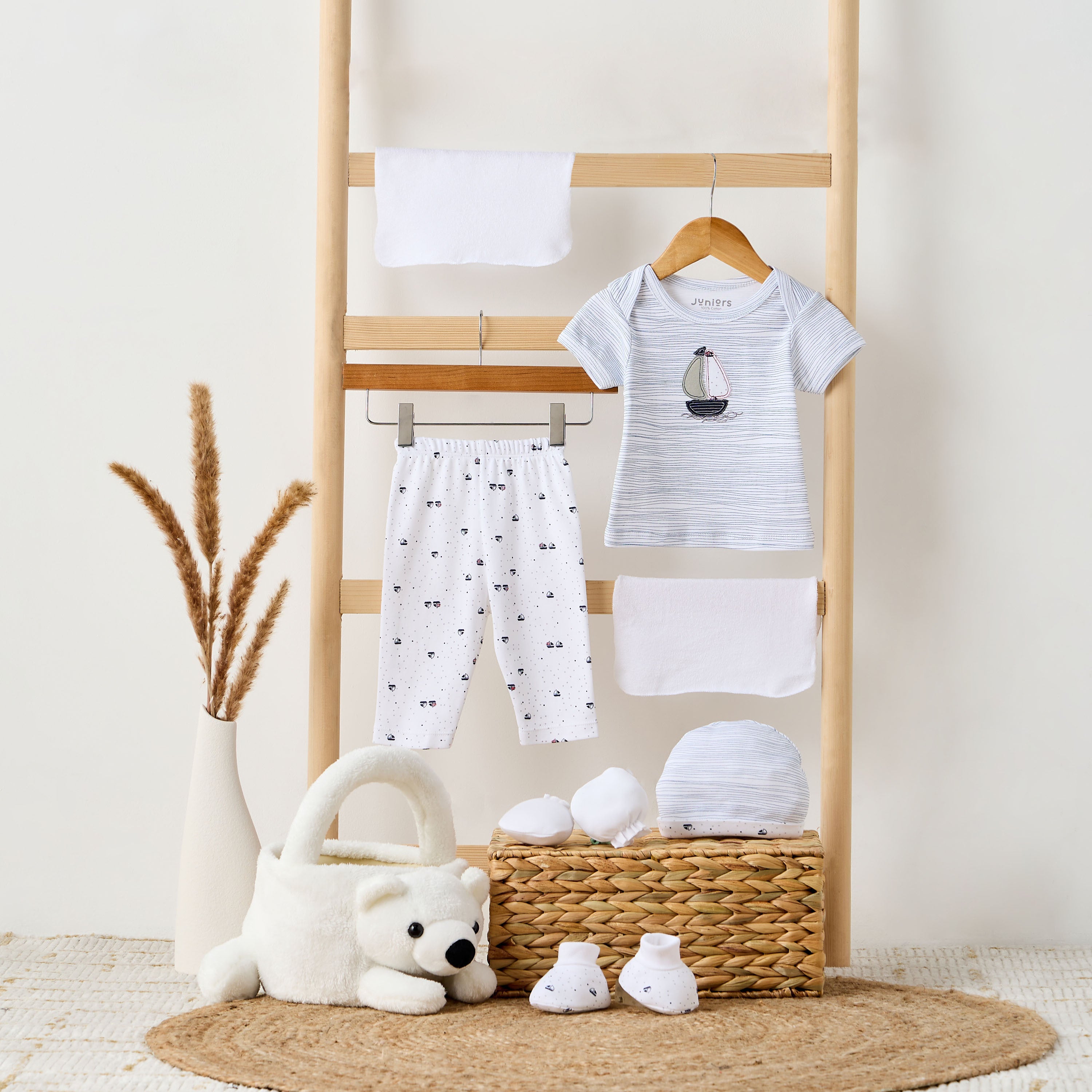 Juniors 8-Piece Assorted Clothing Set