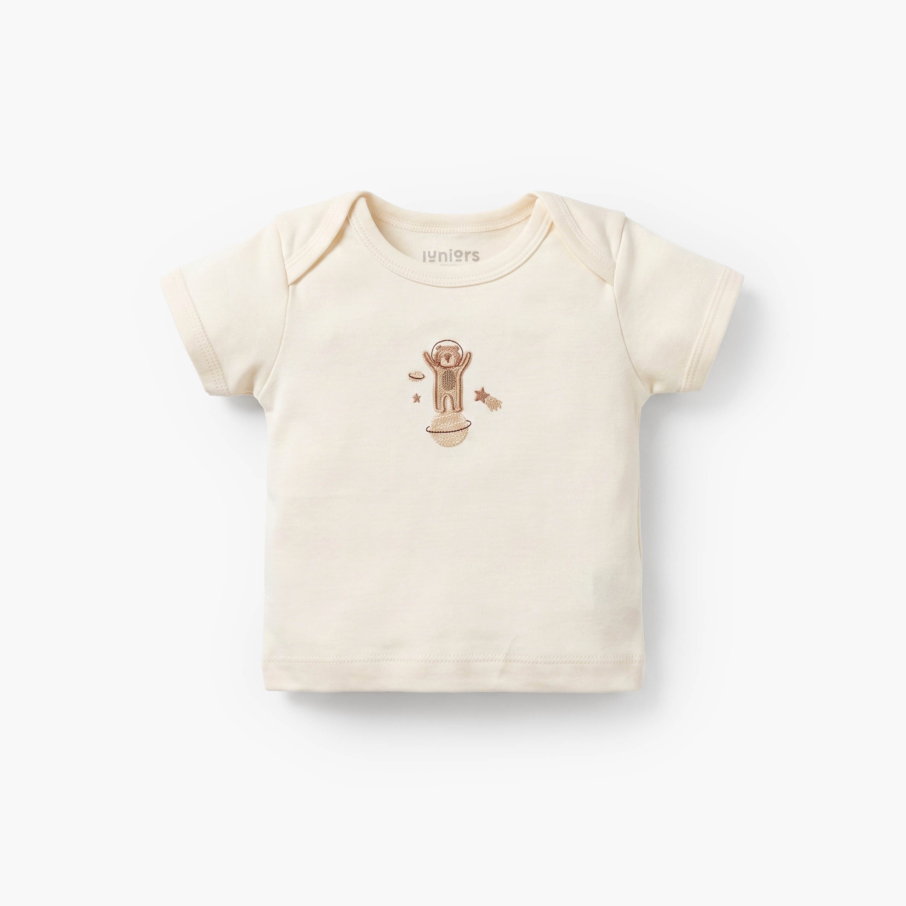 Set of 8 Juniors Clothing Gift Set with Teddy Bear Print