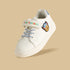 Paw Patrol Accent Sports Shoes with Hook and Loop Closure - White / 20