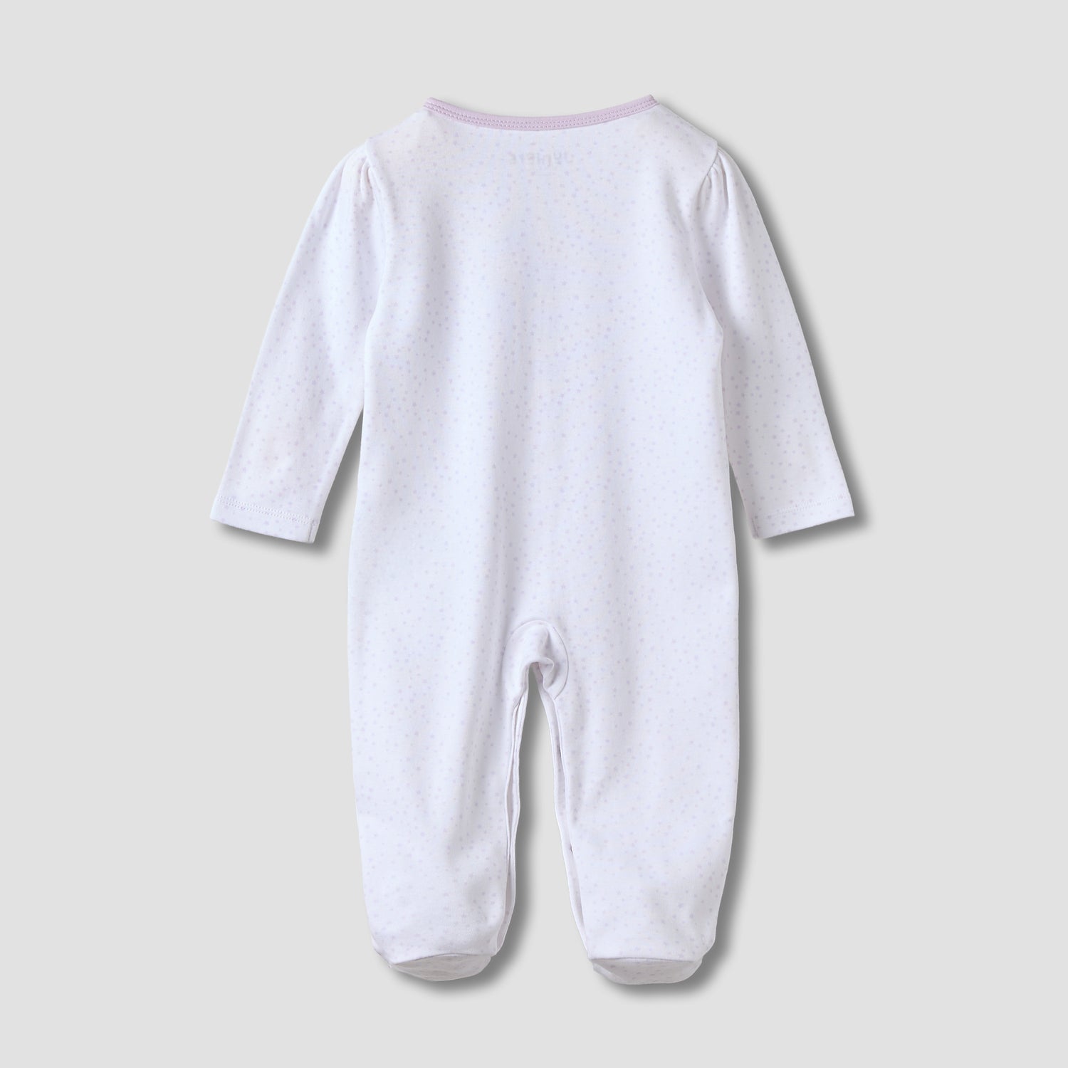 Juniors Unicorn Embroidered Sleepsuit