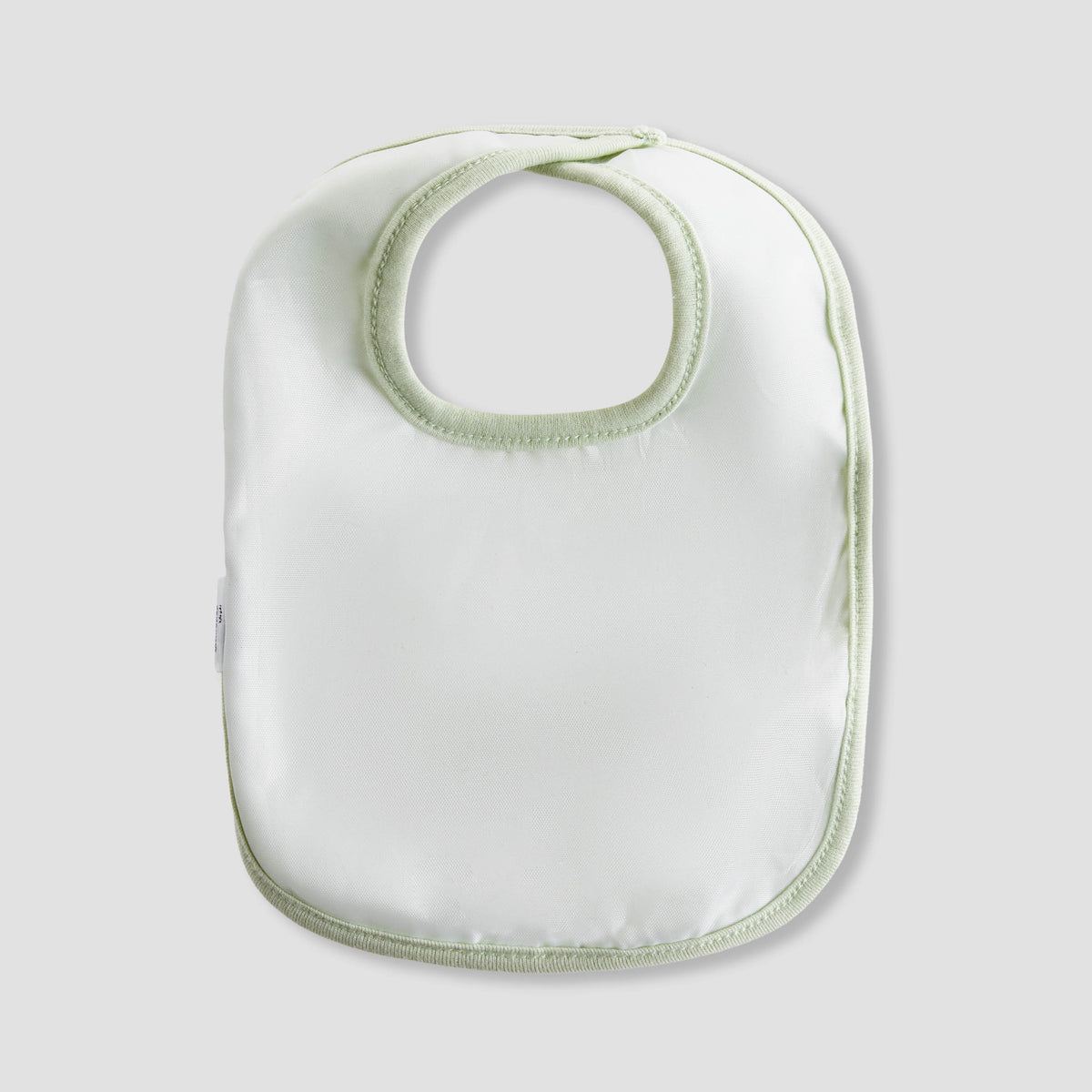 Pack of 5 Juniors Baby Bib with Hook and Loop Closure