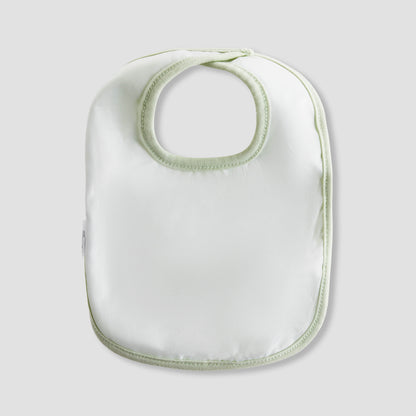 Pack of 5 Juniors Baby Bib with Hook and Loop Closure