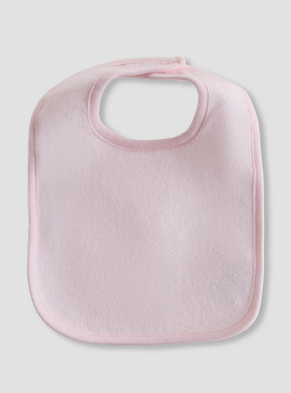 Pack of 5 Juniors Baby Bib with Hook and Loop Closure-baby-feeding-bibs-image-4