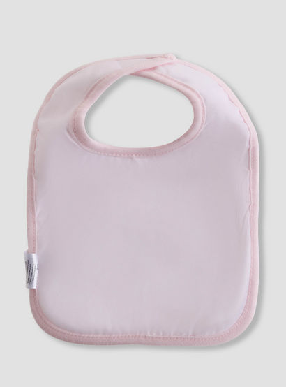 Pack of 5 Juniors Baby Bib with Hook and Loop Closure-baby-feeding-bibs-image-5