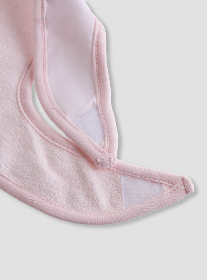 Pack of 5 Juniors Baby Bib with Hook and Loop Closure-baby-feeding-bibs-image-7