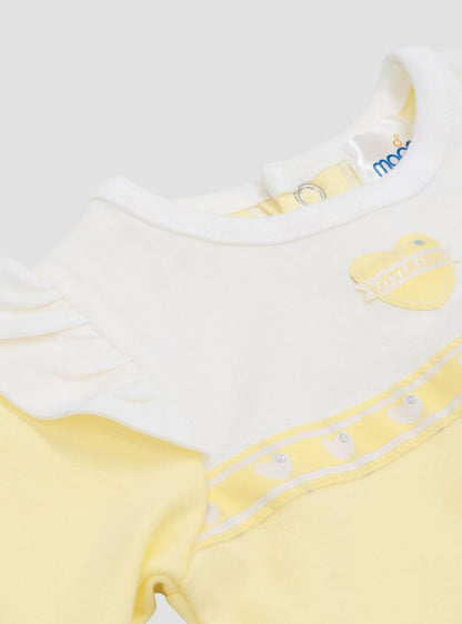 Moon Lemon Hearts Cotton Sleepsuit-baby-girls-clothing-nightwear-sleepsuits-image-4