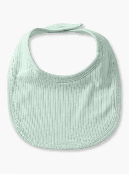 Pack of 5 Juniors Baby Bib with Ribbed Texture-baby-feeding-bibs-image-4