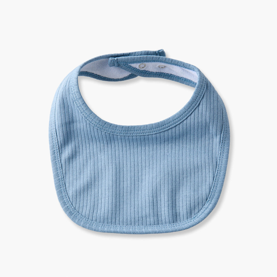 Pack of 5 Juniors Baby Bib with Texture