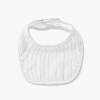 Pack of 5 Juniors Baby Bib with Texture