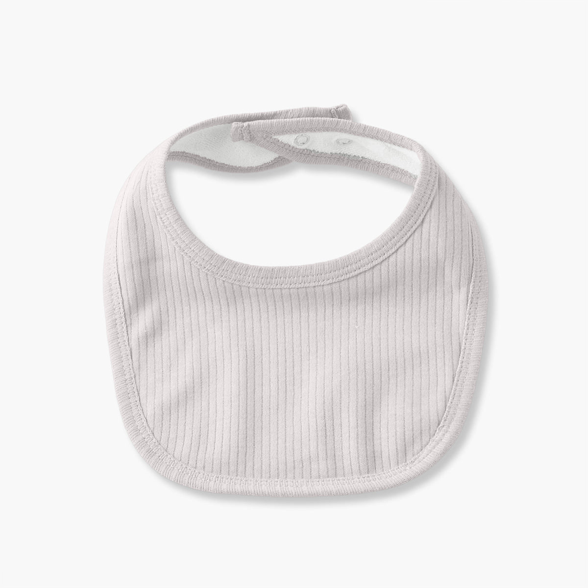 Pack of 5 Juniors Baby Bib with Texture