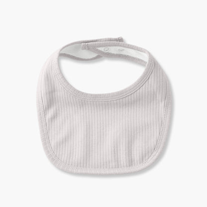 Pack of 5 Juniors Baby Bib with Texture