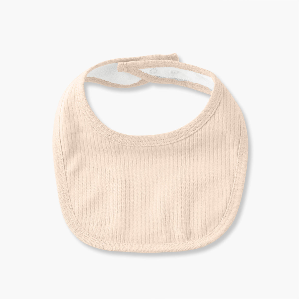 Pack of 5 Juniors Baby Bib with Texture
