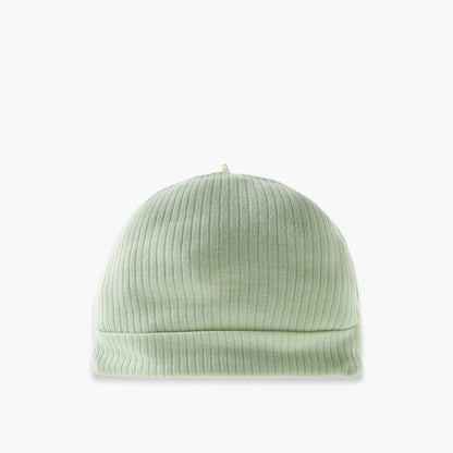 Pack of 5 Juniors Cap with Rolled Hem