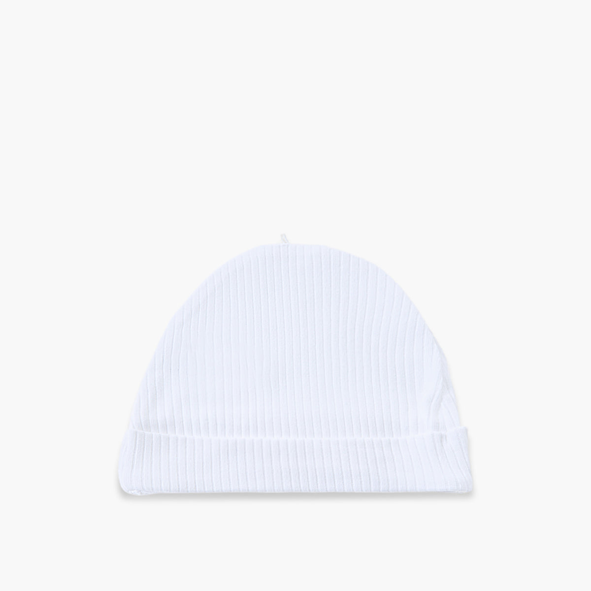 Pack of 5 Juniors Cap with Rolled Hem