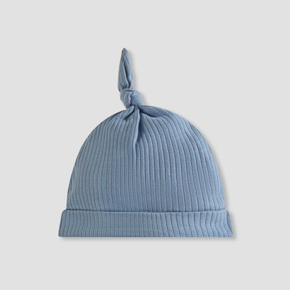 Pack of 5 Juniors Cap with Ribbed Design