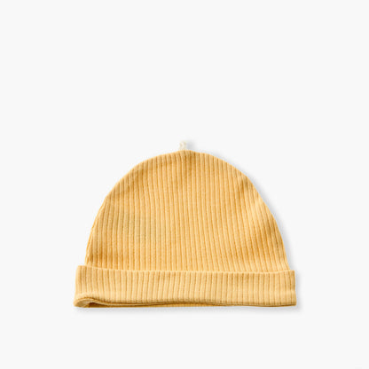 Pack of 5 Juniors Cap with Ribbed Design