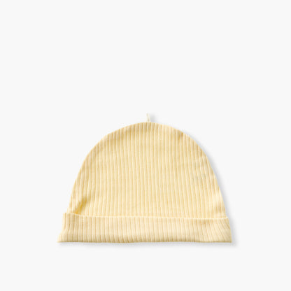 Pack of 5 Juniors Cap with Ribbed Design
