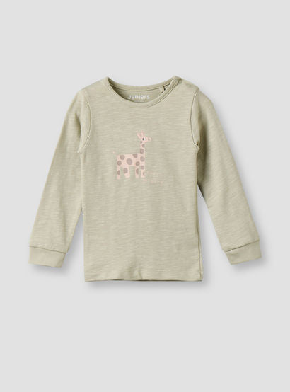 Pack of 3 Juniors Cotton Crew Neck Long Sleeves Pyjama Set with Safari Print-baby-boys-clothing-nightwear-pyjamasets-image-6