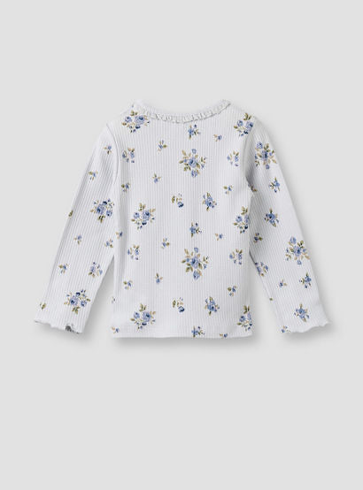 Pack of 3 Juniors Cotton Crew Neck Long Sleeves Pyjama Set with Floral Print-baby-girls-clothing-nightwear-pyjamasets-image-4