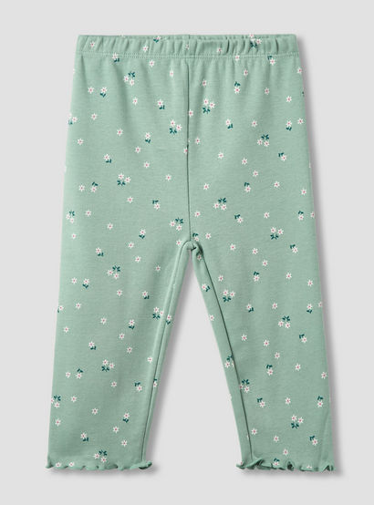 Pack of 3 Juniors Cotton Crew Neck Long Sleeves Pyjama Set with Floral Print-baby-girls-clothing-nightwear-pyjamasets-image-6