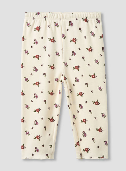 Pack of 3 Juniors Cotton Crew Neck Long Sleeves Pyjama Set with Floral Print-baby-girls-clothing-nightwear-pyjamasets-image-8