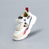Mickey Mouse Applique Sneakers with Hook and Loop Closure - Multicolour / 20